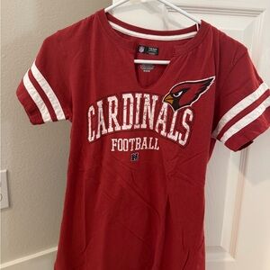 Arizona Cardinals Football Red T-Shirt